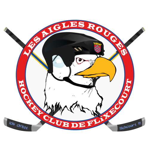 Logo Hockey Club de Flixecourt